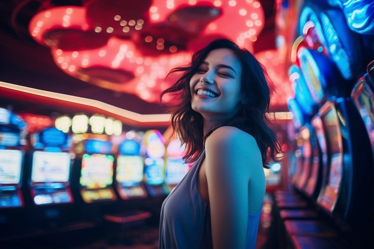 Antarmuka aplikasi mobile ns121 menampilkan pasar Liga 1 dan live dealer